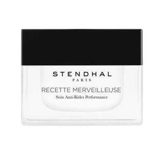 Stendhal Recette Merveilleuse Soin Anti-Rides Performance - Anti-Wrinkle and Anti-Aging Facial Cream