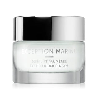 Thalgo Exception Marine Eyelid Lifting Cream - Intensive Eye Cream with Lifting Effect