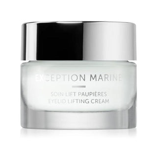 Thalgo Exception Marine Eyelid Lifting Cream - Intensive Eye Cream with Lifting Effect