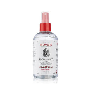 Thayers Rose Petal Facial Mist Toner - Facial Mist with Toning effect without Alcohol