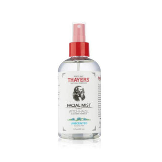 Thayers Unscented Facial Mist Toner - Alcohol-free and odorless Facial Mist with toning effect