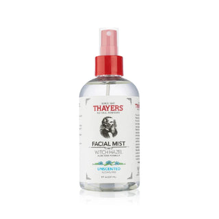 Thayers Unscented Facial Mist Toner - Alcohol-free and odorless Facial Mist with toning effect