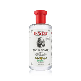 Thayers Unscented Facial Toner - Alcohol-Free and Scent-Free Soothing Facial Toner