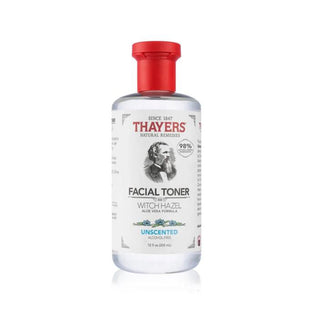Thayers Unscented Facial Toner - Alcohol-Free and Scent-Free Soothing Facial Toner