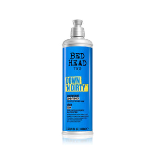 TIGI Bed Head Down'n' Dirty Detoxifying Conditioner for Daily Use
