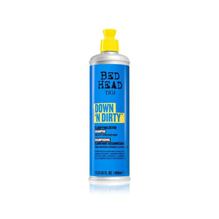 TIGI Bed Head Down'n' Dirty Detoxifying Shampoo for Daily Use