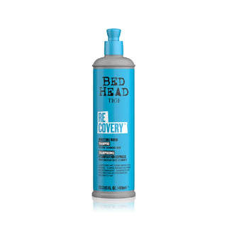 TIGI Bed Head Recovery Moisturizing Shampoo for Dry and Damaged Hair