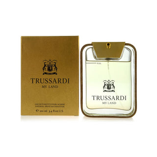 Trussardi My Land Eau de Toilette