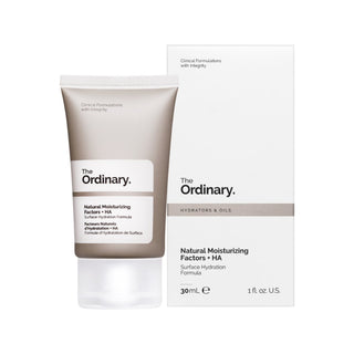 The Ordinary Creme com Fatores Hidratantes Naturais + HA