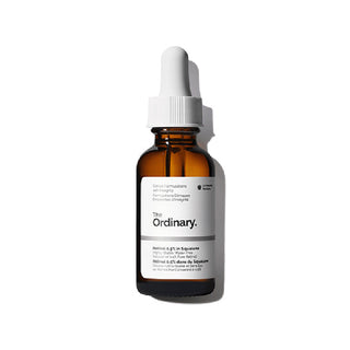 The Ordinary Sérum Anti-Idade Retinol 0,5% em Esqualano