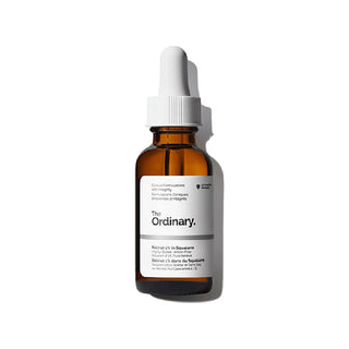 The Ordinary Sérum Anti-Idade Retinol 1% em Esqualano