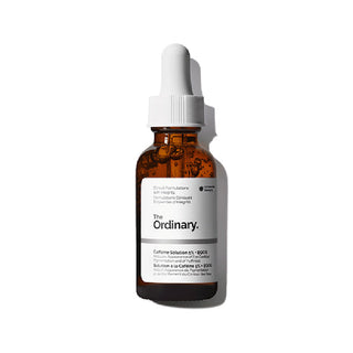 The Ordinary Sérum de Contorno Ocular Solução de Cafeína 5% + EGCG