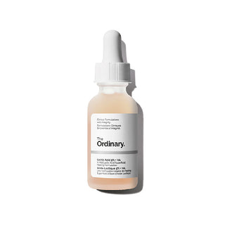 The Ordinary Sérum de Peeling de Ácido Lático 5% + HA 2%