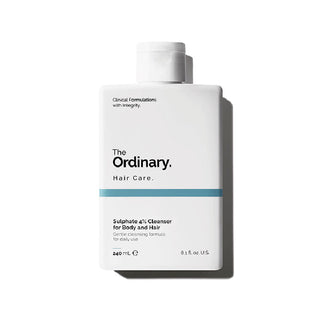 The Ordinary Sulfate 4% Cleanser for Body and Hair