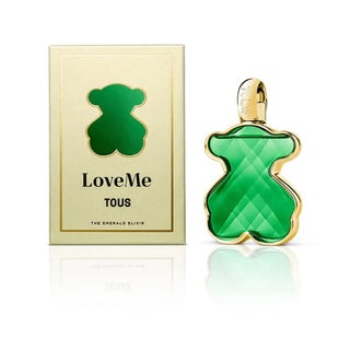 Tous LoveMe The Emerald Elixir Eau de Parfum