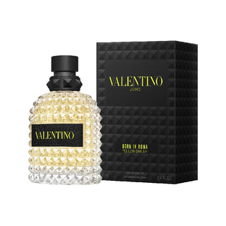 Valentino Uomo Born in Roma Yellow Dream Eau de Toilette