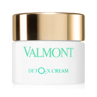 Valmont Energy Deto2X Anti-Fatigue and Antioxidant Facial Cream