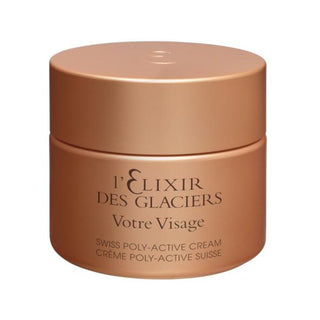 Valmont L'Elixir Des Glaciers Votre Visage Anti-Wrinkle and Anti-Aging Facial Cream