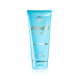 Versace Dylan Pour Femme Turquoise Shower Gel