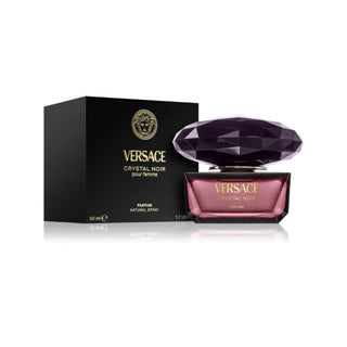 Versace Crystal Noir Parfum