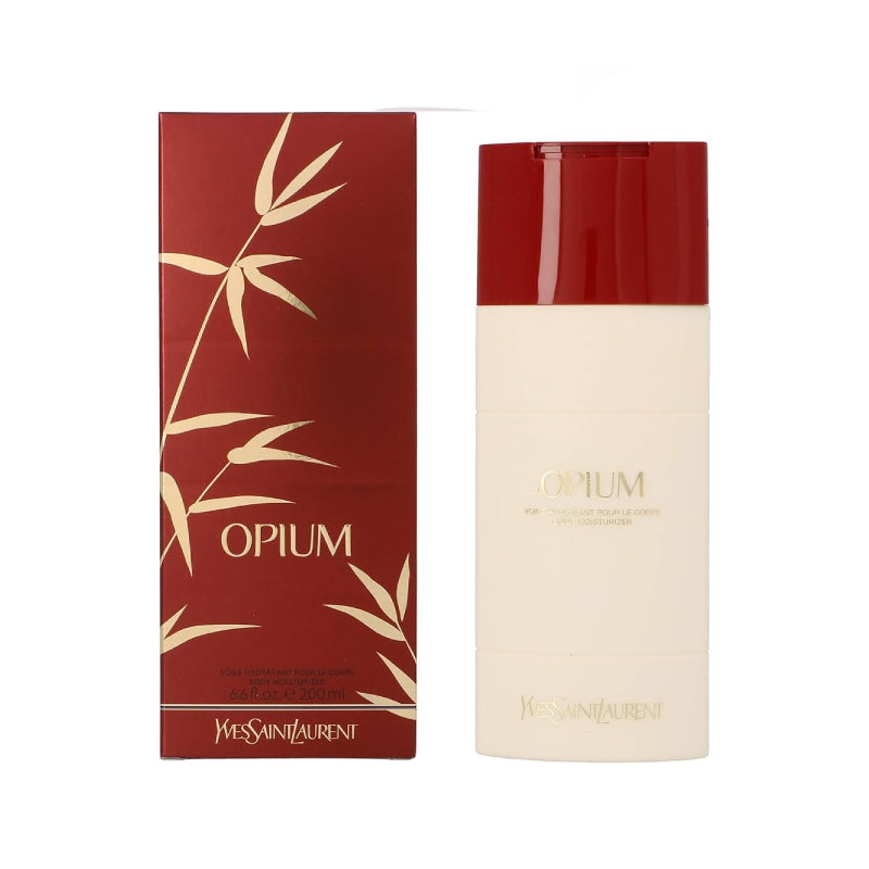 Buy Yves Saint Laurent Opium Body Cream Mykanto