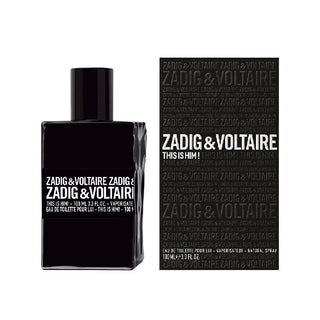 Zadig & Voltaire This Is Him! Eau de Toilette