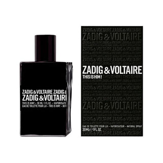 Zadig &amp; Voltaire This Is Him! Eau de Toilette