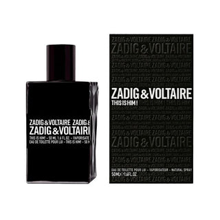 Zadig & Voltaire This Is Him! Eau de Toilette