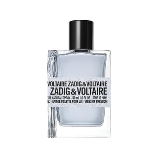 Zadig &amp; Voltaire This Is Him! Vibes Of Freedom Eau de Toilette