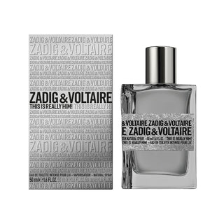 Zadig & Voltaire This Is Really Him! Eau de Toilette