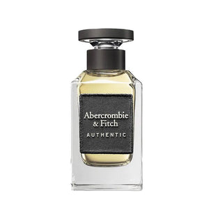 Abercrombie & Fitch Authentic Men Eau de Toilette - Mykanto