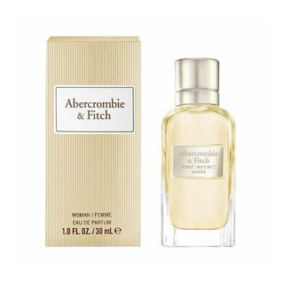 Abercrombie &amp; Fitch First Instinct Sheer Woman Eau de Parfum