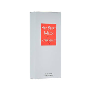 Alyssa Ashley Red Berry Musk Eau de Parfum