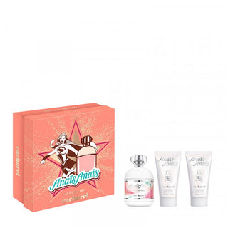 Coffret Cacharel Anais Anais Eau de Toilette 100ml + 2 Body Lotion 50ml