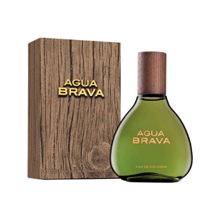 Antonio Puig Agua Brava Eau de Cologne