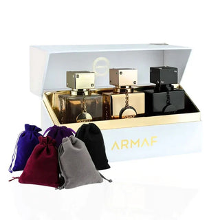 Armaf Club de Nuit Aceite Perfumado Concentrado For Woman Collectors Pride