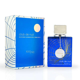 Armaf Club Iconic Eau de Parfum
