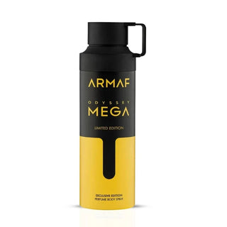 Armaf Odyssey Mega Eau de Parfum Elixir
