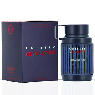 Armaf Odyssey Revolution Eau de Parfum Ultra Edition