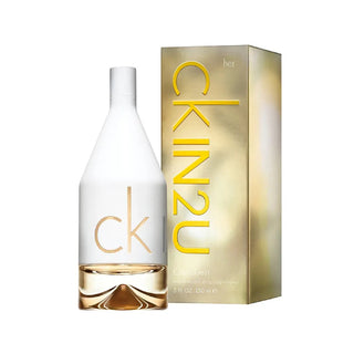 Calvin Klein CK IN2U for Her Eau de Toilette