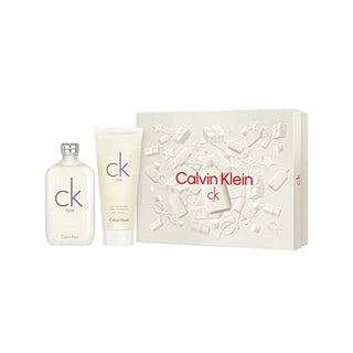 Calvin Klein CK One Eau de Toilette 200ml + Body Cream 200ml