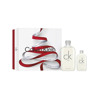 Calvin Klein CK One Eau de Toilette 200ml + Eau de Toilette 50ml