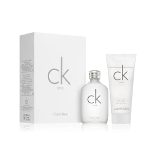 Calvin Klein CK One Eau de Toilette 50ml + Gel de Banho 100ml