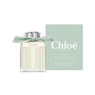 Chloé Rose Naturelle Eau de Parfum Refillable