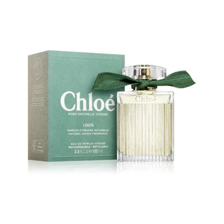 Chloé Rose Naturelle Intense Eau de Parfum Recarregável