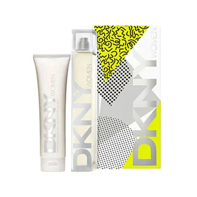 DKNY Eau de Parfum 100ml + Gel de Banho 150ml
