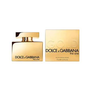 Dolce &amp; Gabbana The One Gold Eau de Parfum