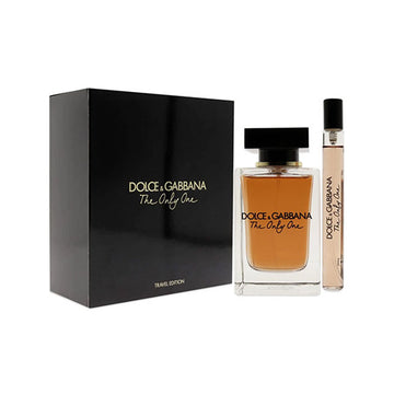 Dolce & Gabbana The Only One Eau de Parfum 100ml + Eau de Parfum 10ml