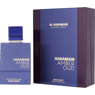 Haramain Amber Dubai Night Eau de Parfum