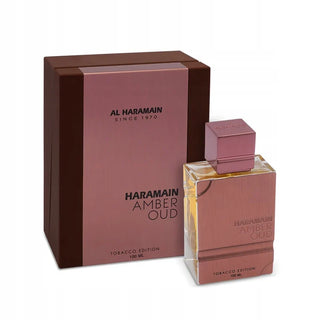 Haramain Amber Eau de Parfum Tobacco Ed